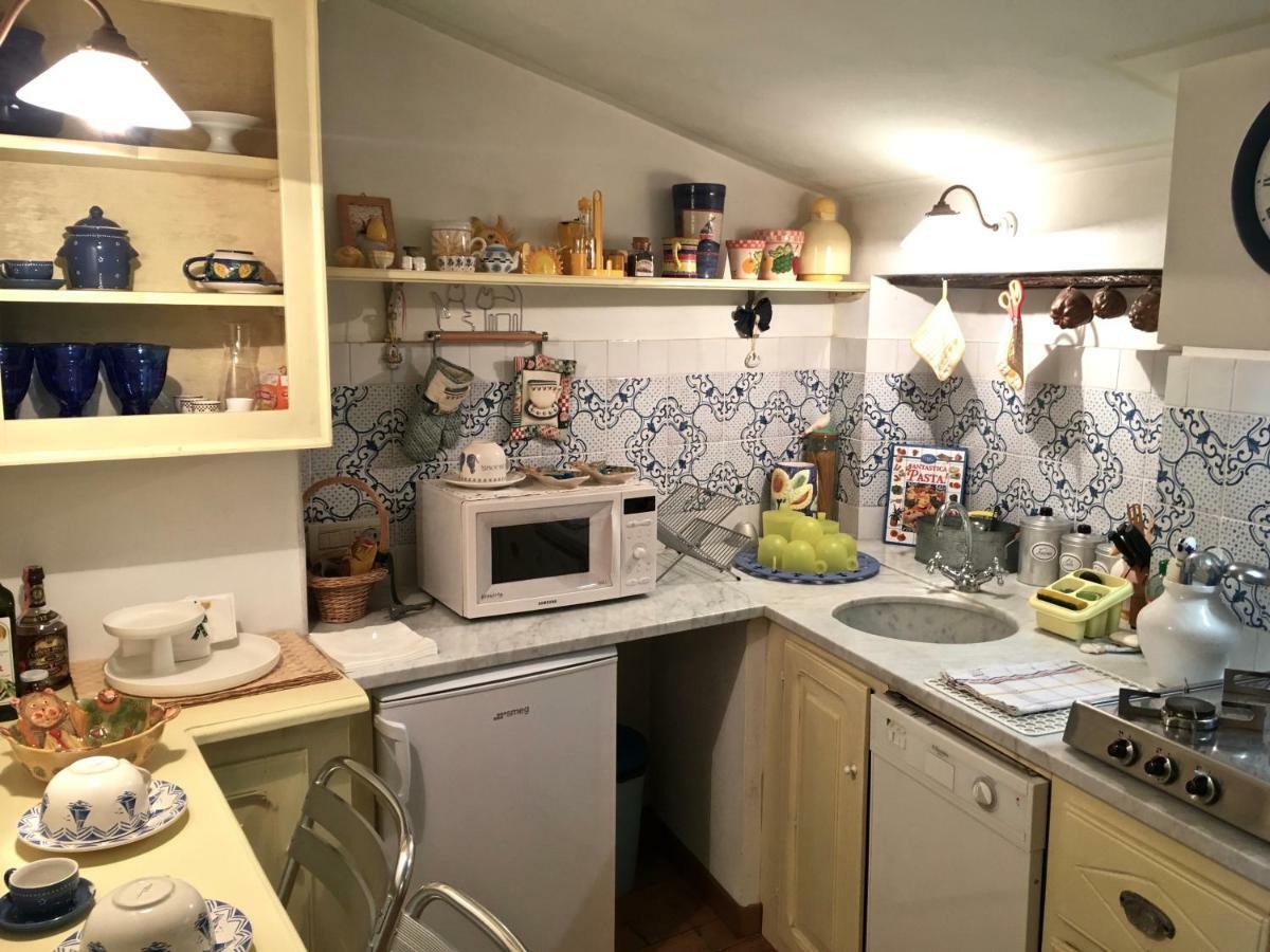 La Casa Di Giorgia Apartment