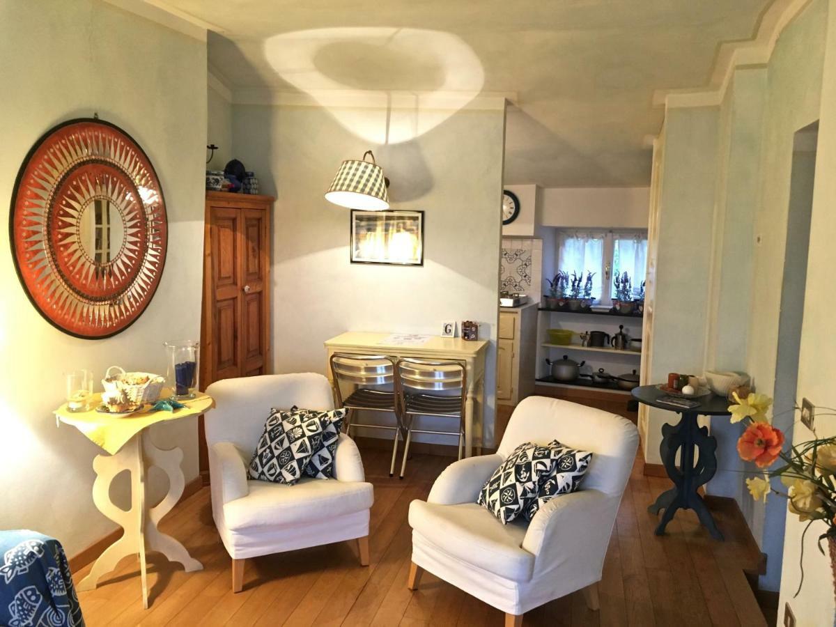 La Casa Di Giorgia Apartment *